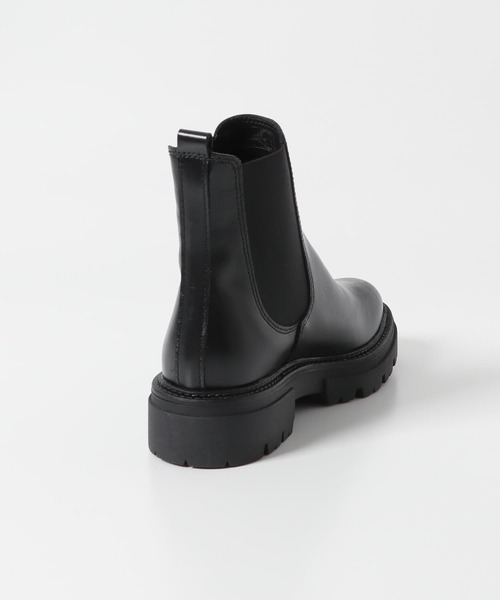 eness（エネス）の「ENESS　ニューチェルシーブーツ（ブーツ・レディース・ブラック・37/36/38）」の4枚目の写真