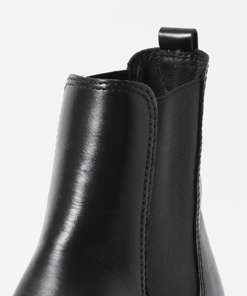 eness（エネス）の「ENESS　ニューチェルシーブーツ（ブーツ・レディース・ブラック・37/36/38）」の6枚目の写真