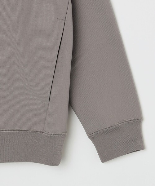 SHIPS（シップス）の「SHIPS: フリース ボンディング カルゼ スウェット（スウェット・メンズ・ブラック/ミント/ライトグレー・X-LARGE/LARGE/MEDIUM/SMALL）」の20枚目の写真