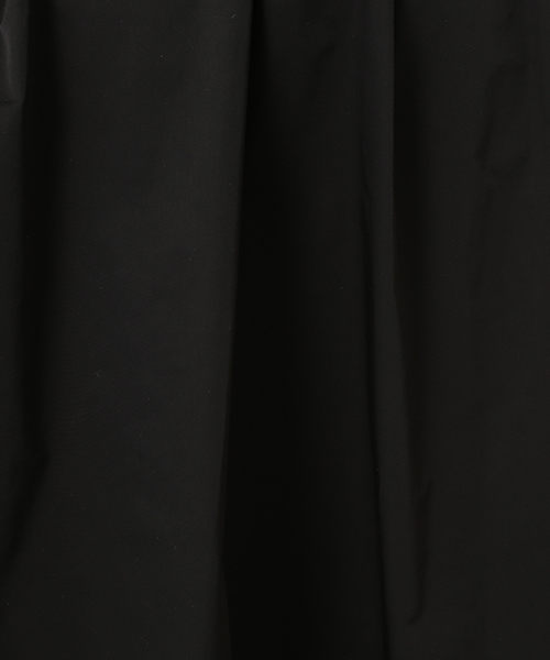 EFFE BEAMS（エッフェビームス）の「EFFE BEAMS / バルーンスカート（スカート・レディース・ブラック/ネイビー・36/38）」の5枚目の写真