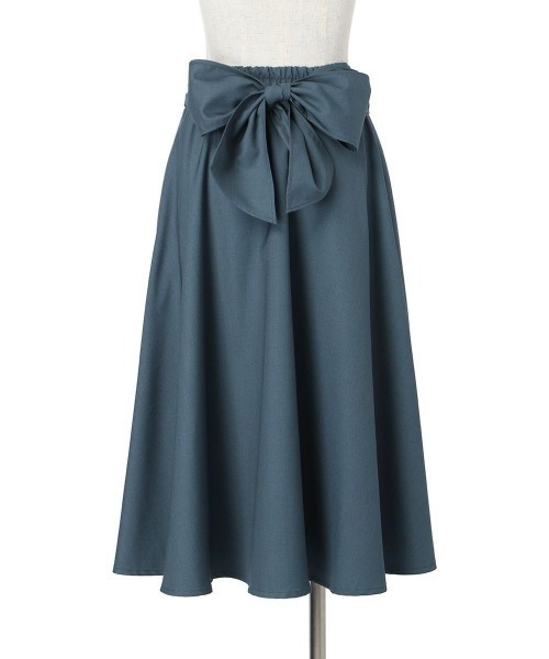 F i.n.t(フィント)の「【2サイズ展開】コルセットベルト2wayフレアースカート/F&A/fint(スカート・レディース・レッド/ネイビー/ブルーグリーン・1/2)」の19枚目の写真