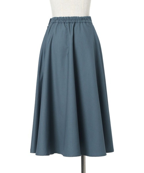 F i.n.t(フィント)の「【2サイズ展開】コルセットベルト2wayフレアースカート/F&A/fint(スカート・レディース・レッド/ネイビー/ブルーグリーン・1/2)」の20枚目の写真