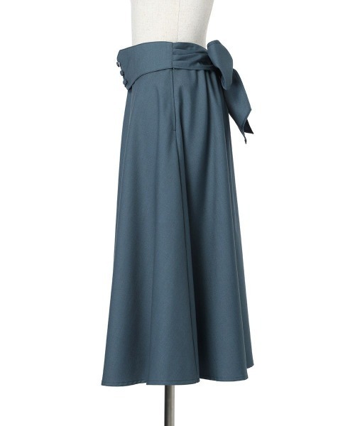 F i.n.t（フィント）の「【2サイズ展開】コルセットベルト2wayフレアー