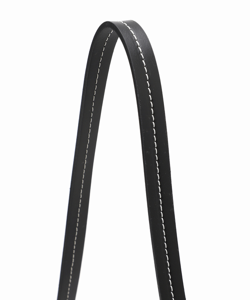 Spick & Span（スピックアンドスパン）の「MILOS / ミロス 別注 ミニバッグ 3144T（クラッチバッグ・レディース・ブラック/キャメル・FREE）」の17枚目の写真