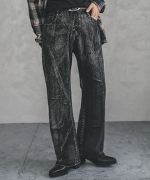ケミカルデニム」に該当するブラック/黒色系のファッション通販 - ZOZOTOWN