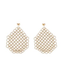 TOMORROWLAND  | pascale lion BAS/BOT Chain ピアス(ピアス（両耳用）)