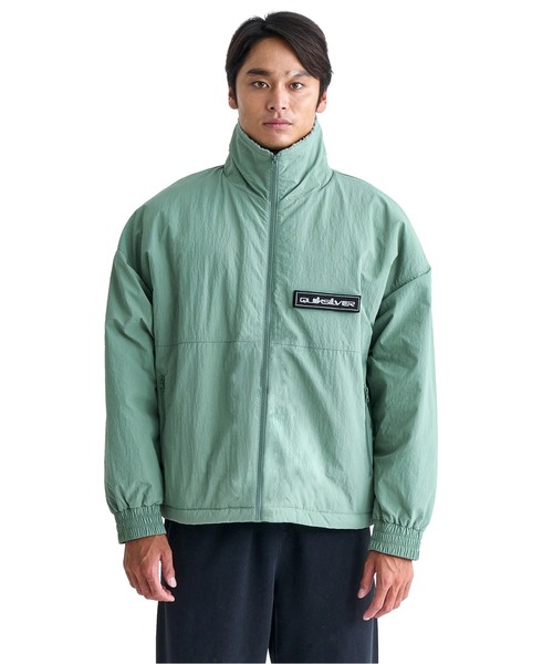 Quiksilver（クイックシルバー）の「NY BOA STAND ZIP JAC/クイック