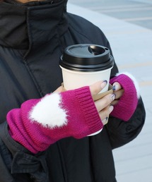 niko and... | オリジナルハートアームウォーマー(アームカバー)