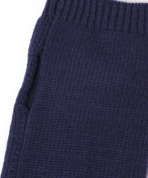 niko and...（ニコアンド）の「オリジナルハートアームウォーマー（アームカバー・レディース・ピンク/ネイビー・FREE）」の6枚目の写真