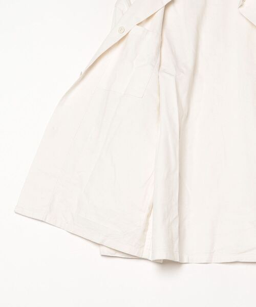 ジャケット・アウター GOLD COTTON SILK NEP DUCK WORK JACKET GL15474 / COTTON × SILK NEP DUCK WORK JACKET – gold