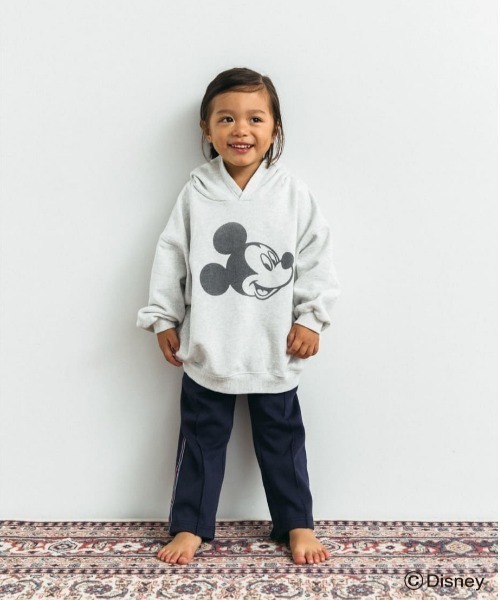 ミッキー フーディー DISNEYxCOACHミッキーマウスシグネチャー