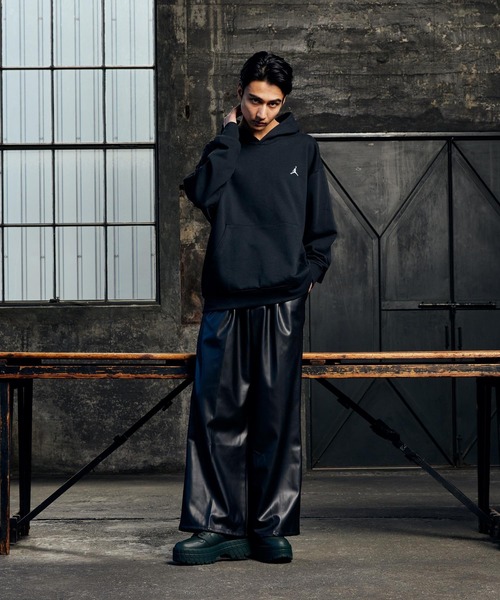 【NIKE】ジョーダン JORDAN BROOKLYN FLEECE フリース フーディ セットアップ対応商品》ジョーダン ブルックリン フリース