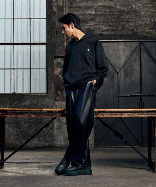 1- ジョーダンブランド S セットアップ ブルックリン パーカー