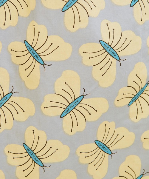 I am I in fact（アイアムアイインファクト）の「○Butterfly