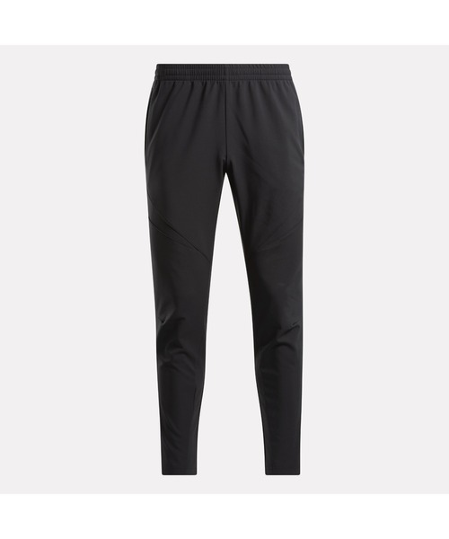 Reebok(リーボック)の「アウターバース ストレングス パンツ / OUTERVERSE STRENGTH PANT(その他パンツ・メンズ・ブラック・SMALL/MEDIUM/LARGE/X-LARGE/XX-LARGE)」の6枚目の写真