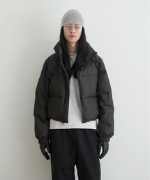 ジャケット・アウター KAIKO BL001 DOWN JACKET BLACK セール】KAIKO DOWN JACKET（ダウンジャケット/コート）｜KAIKO