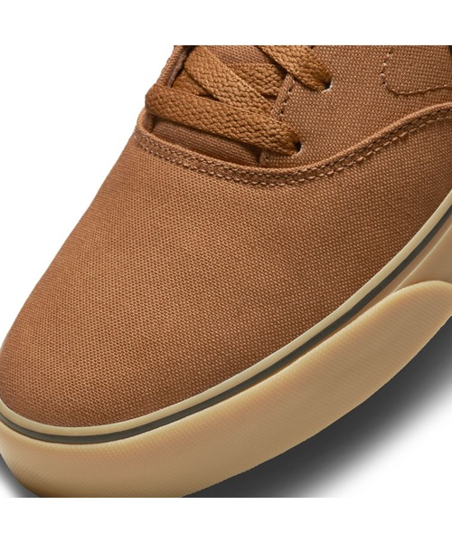 NIKE（ナイキ）の「ナイキ NIKE ナイキSB CHRON 2 キャンバス（スニーカー・メンズ・キャメル・23.0cm/23.5cm/24.0cm/24.5cm/25.0cm/25.5cm/26.0cm/26.5cm/27.0cm/27.5cm/28.0cm）」の8枚目の写真