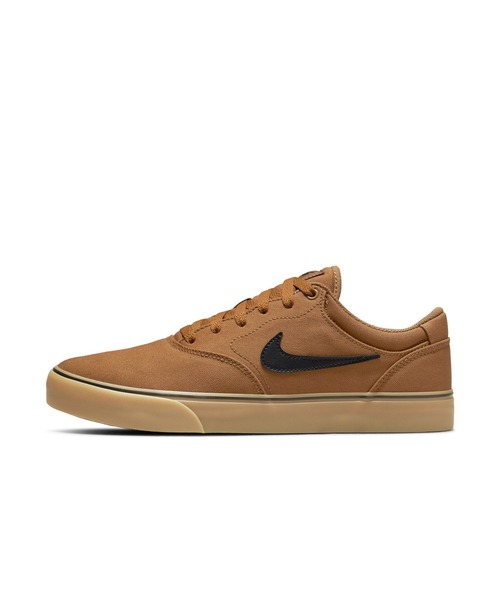 NIKE（ナイキ）の「ナイキ NIKE ナイキSB CHRON 2 キャンバス（スニーカー・メンズ・キャメル・23.0cm/23.5cm/24.0cm/24.5cm/25.0cm/25.5cm/26.0cm/26.5cm/27.0cm/27.5cm/28.0cm）」の6枚目の写真