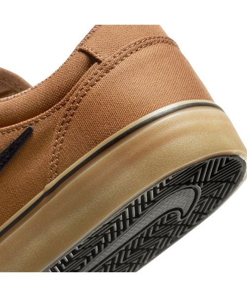 NIKE（ナイキ）の「ナイキ NIKE ナイキSB CHRON 2 キャンバス（スニーカー・メンズ・キャメル・23.0cm/23.5cm/24.0cm/24.5cm/25.0cm/25.5cm/26.0cm/26.5cm/27.0cm/27.5cm/28.0cm）」の3枚目の写真