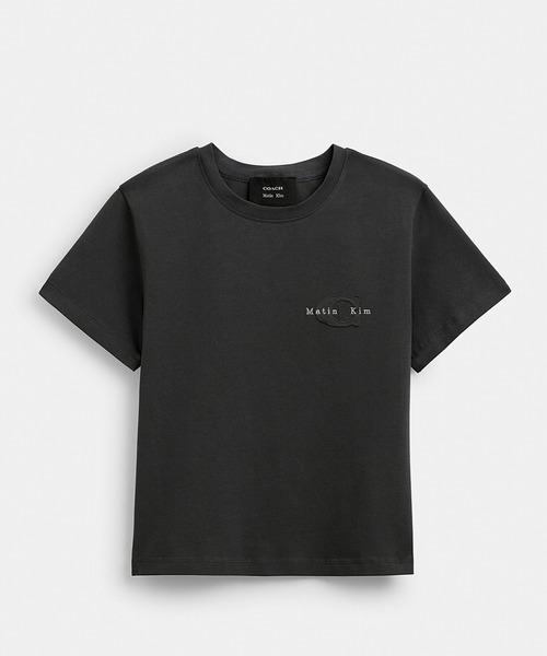 COACH（コーチ）の「【COACH MATIN KIM】ワックスド クロップド