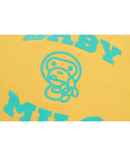 BABY MILO COLLEGE TANK TOP（タンクトップ）｜A BATHING APE