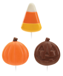 Wilton（ウィルトン）の「Wilton/キャンディーコーン&パンプキンモールド ハロウィン（キッチンツール）」