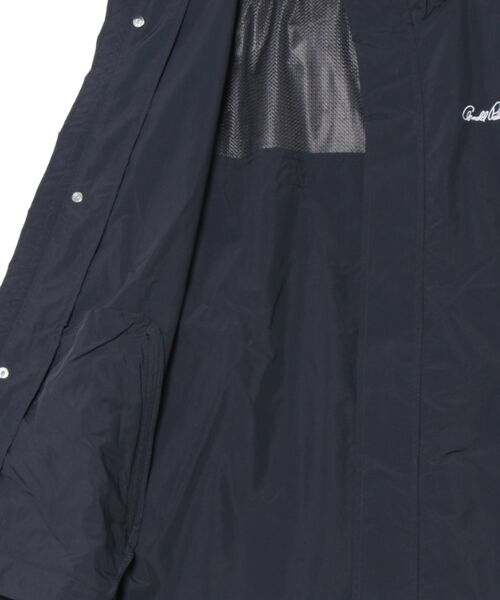 Arnold Palmer（アーノルドパーマー）の「花粉ガード シェア ライト マウンテンパーカー（マウンテンパーカー・レディース・ライトグレー/ネイビー/ライトグリーン・XS/L/M/S/LL）」の6枚目の写真