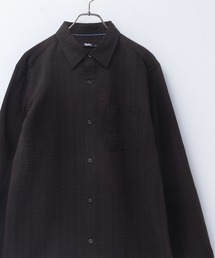 MOSSIMO シアジャガードシャツ