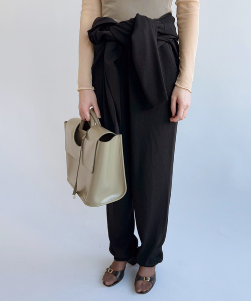 セール】abc NEW ニットオールインワン（つなぎ/オールインワン