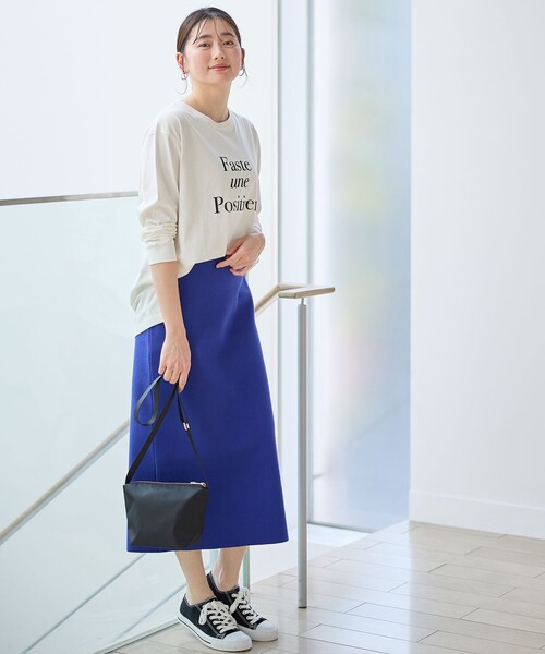 セール】ミラノリブニットスカート（スカート）｜ANY（エニィ）の