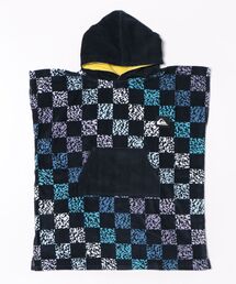 Quiksilver（クイックシルバー）の「HOODY TOWEL YOUTH /クイックシルバーキッズタオルポンチョ（タオル）」
