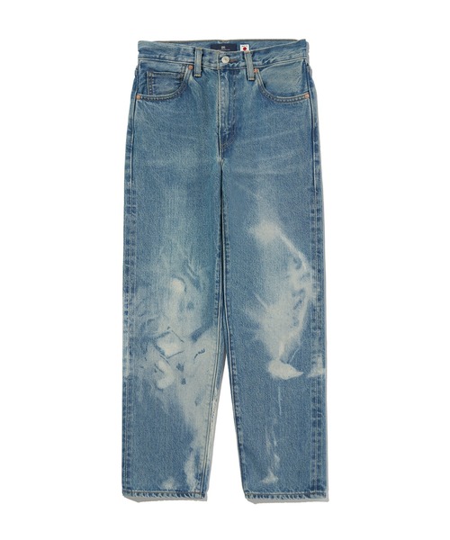 リーバイス　BLUETAB COLUMN ライトインディゴ　メイドインジャパン Levi's/リーバイス BLUETAB(TM) COLUMN ジーンズ ライト