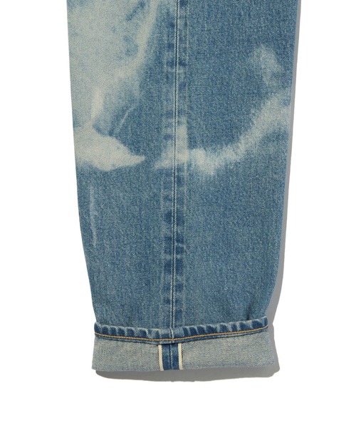 Levi's/リーバイス BLUETAB(TM) COLUMN ジーンズ ライトインディゴ