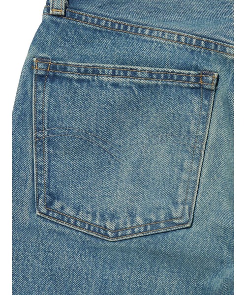 Levi's(リーバイス)の「Levi's/リーバイス BLUETAB(TM) COLUMN ジーンズ ライトインディゴ MADE IN JAPAN(デニムパンツ・レディース・インディゴブルー・23inch/24inch/25inch/26inch/27inch/28inch)」の11枚目の写真