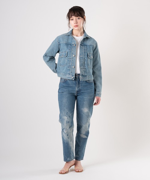 Levi's/リーバイス BLUETAB(TM) COLUMN ジーンズ ライト