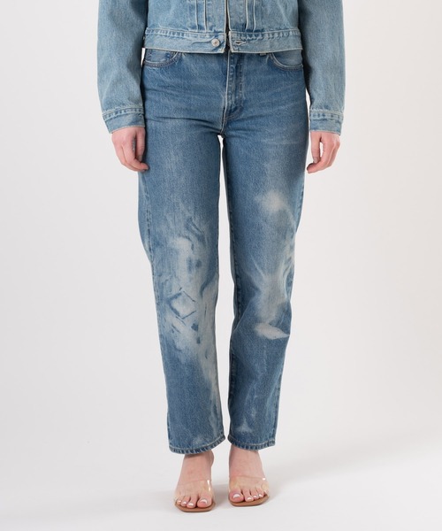 Levi's/リーバイス BLUETAB(TM) COLUMN ジーンズ ライトインディゴ