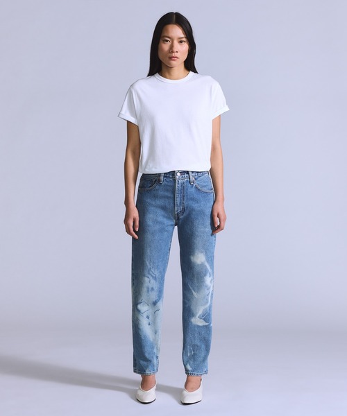 Levi's/リーバイス BLUETAB(TM) COLUMN ジーンズ ライトインディゴ