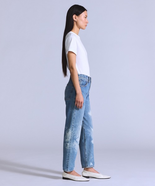 Levi's/リーバイス BLUETAB(TM) COLUMN ジーンズ ライトインディゴ