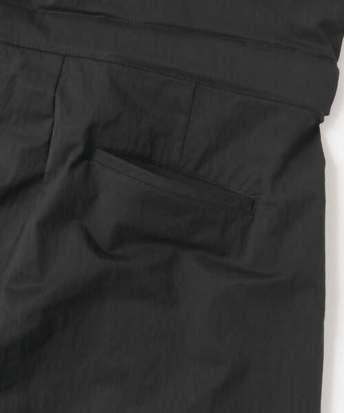 FORK&SPOON(フォークアンドスプーン)の「FORK&SPOON コットンナイロンオールインワン(サロペット/オーバーオール・レディース・ブラック/グリーン系その他・2/1)」の15枚目の写真
