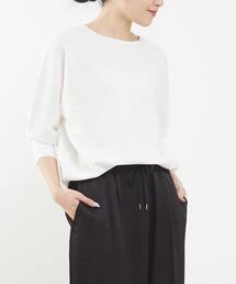 TIARA（ティアラ）の「2WAYガーターニット（ニット/セーター）」