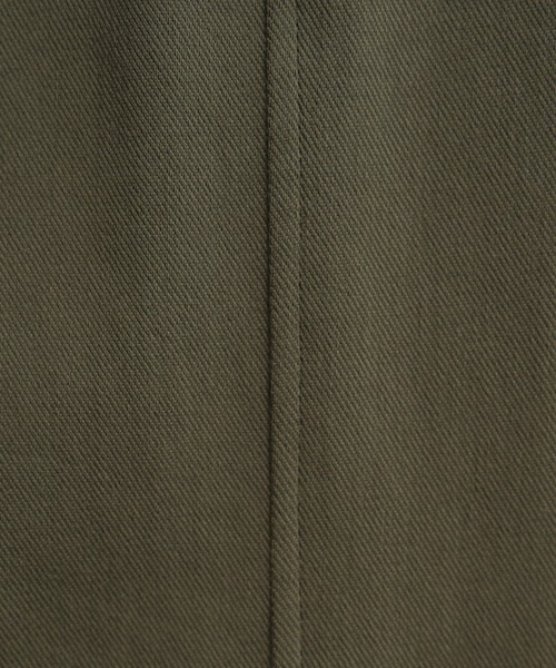 ikka（イッカ）の「【雑誌InRed4月号掲載】GOKU楽タイトスカート（スカート・レディース・ブラック/オリーブ/ダークベージュ/ダークネイビー・S/M/L）」の11枚目の写真