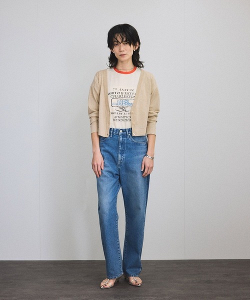 Couture d'adam（クチュールドアダム）の「【COUTURE D'ADAM（クチュール ド アダム）】Dance Marathon（Tシャツ/カットソー・レディース・ホワイト系その他7・38）」の3枚目の写真