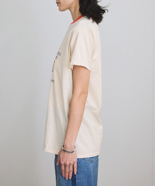 Couture d'adam（クチュールドアダム）の「【COUTURE D'ADAM（クチュール ド アダム）】Dance Marathon（Tシャツ/カットソー・レディース・ホワイト系その他7・38）」の9枚目の写真