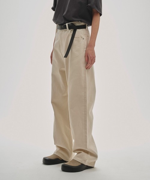 todayfulトゥデイフル Cary's Denim ブラウン パンツ26 Cary's Denim（その他パンツ）｜TODAYFUL（トゥデイフル）の