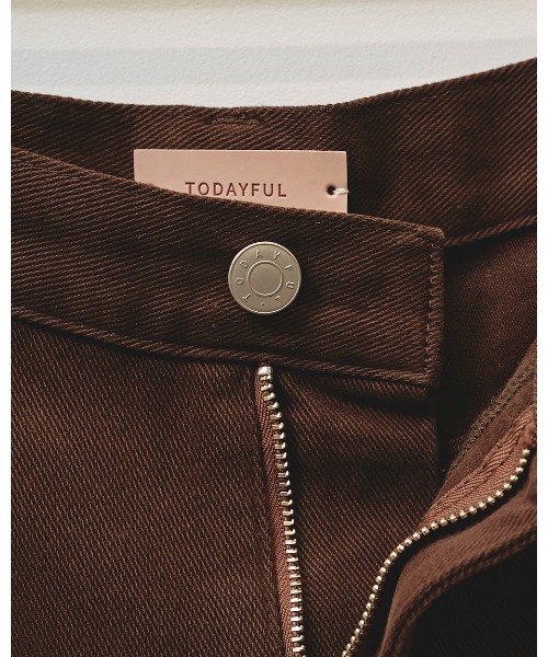 Cary's Denim（その他パンツ）｜TODAYFUL（トゥデイフル）の