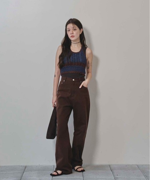 Cary's Denim（その他パンツ）｜TODAYFUL（トゥデイフル）の