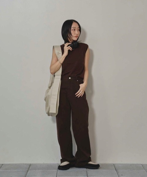 Cary's Denim（その他パンツ）｜TODAYFUL（トゥデイフル）の