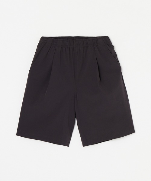 THOUSAND MILE(サウザンドマイル)の「THOUSAND MILE/サウザンドマイル SHORT SLEEVE SHIRT & SHORT PANTS SET セットアップ(セットアップ・メンズ・ブラック/チャコール・L/M/XL)」の10枚目の写真