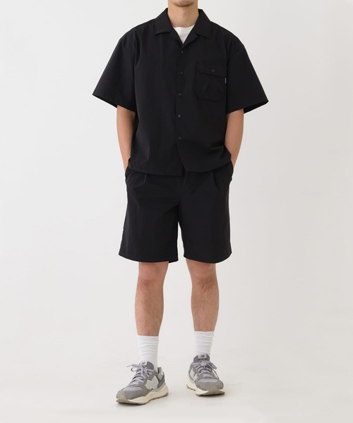 THOUSAND MILE/サウザンドマイル SHORT SLEEVE SHIRT & SHORT PANTS
