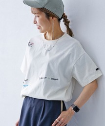 【makoコラボ】大人用 ドローイング Tシャツ